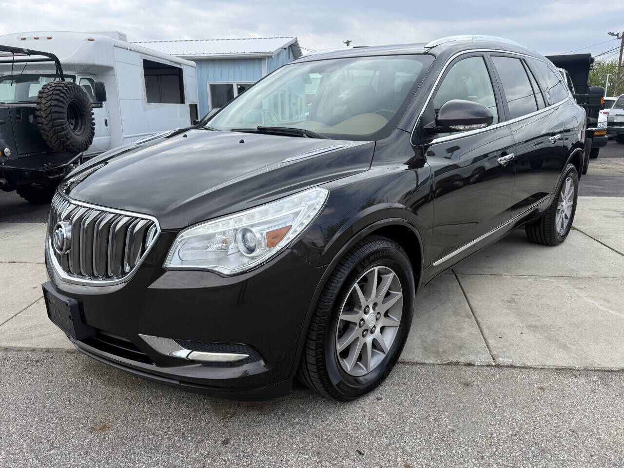 2014 BUICK Enclave
