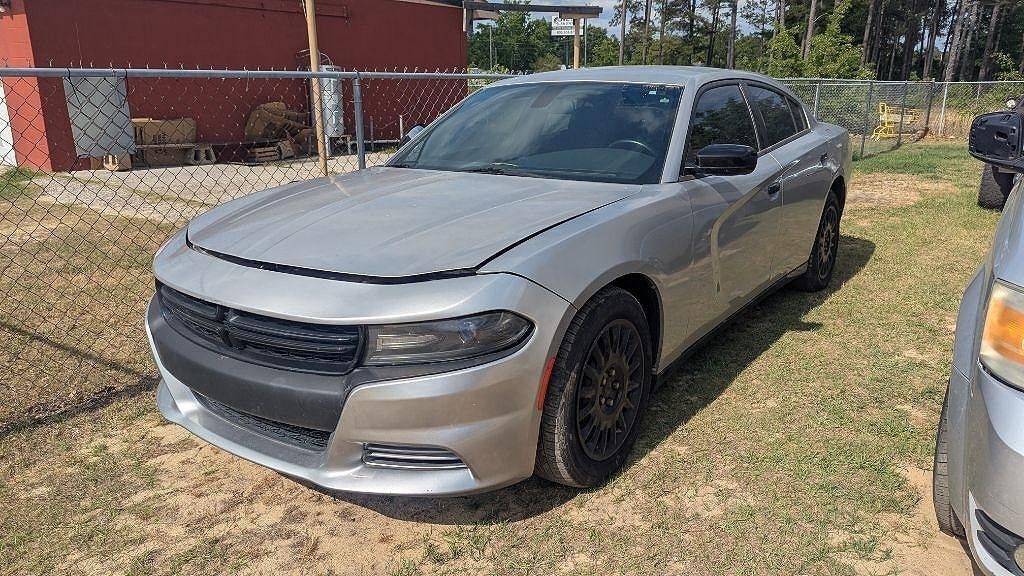 2018 DODGE Charger