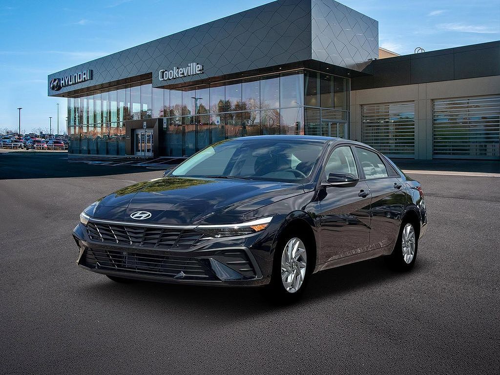 2026 HYUNDAI Elantra
