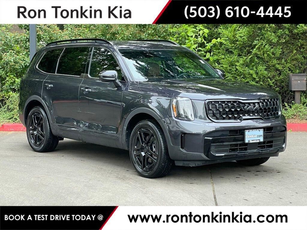 2025 KIA Telluride