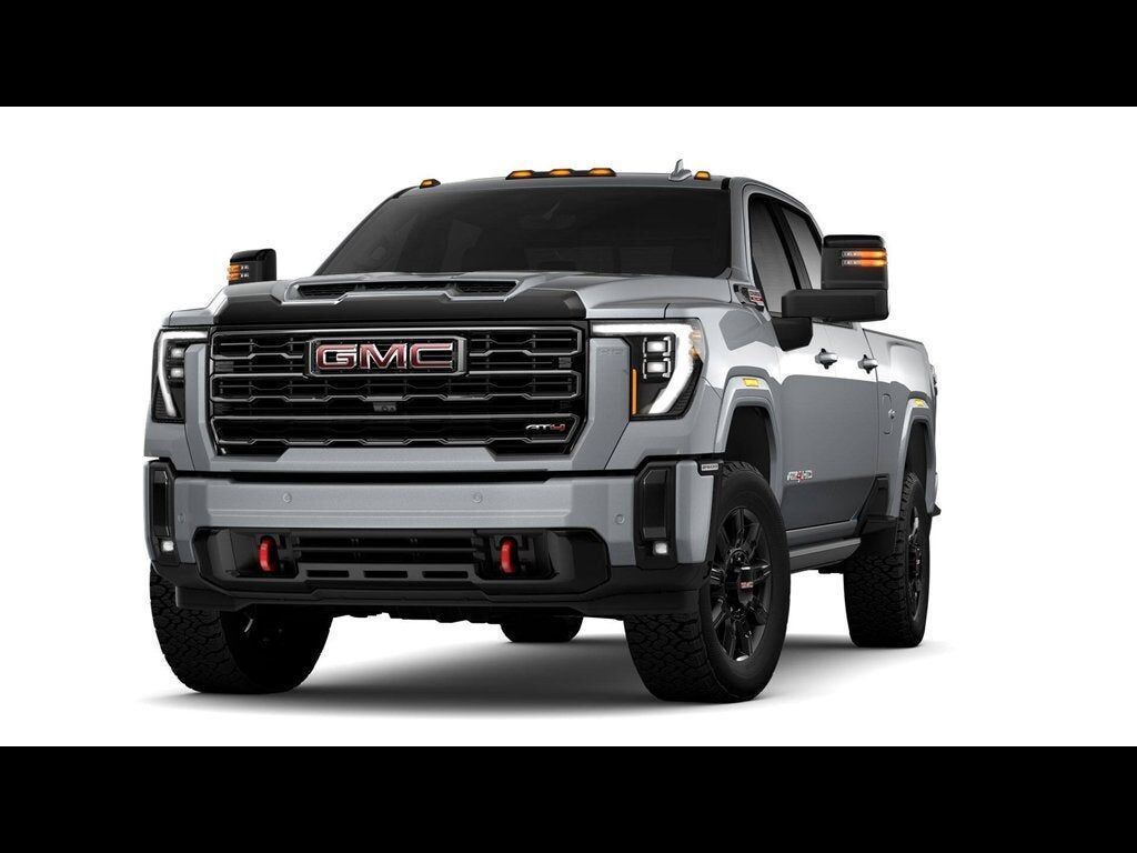 2026 GMC Sierra HD
