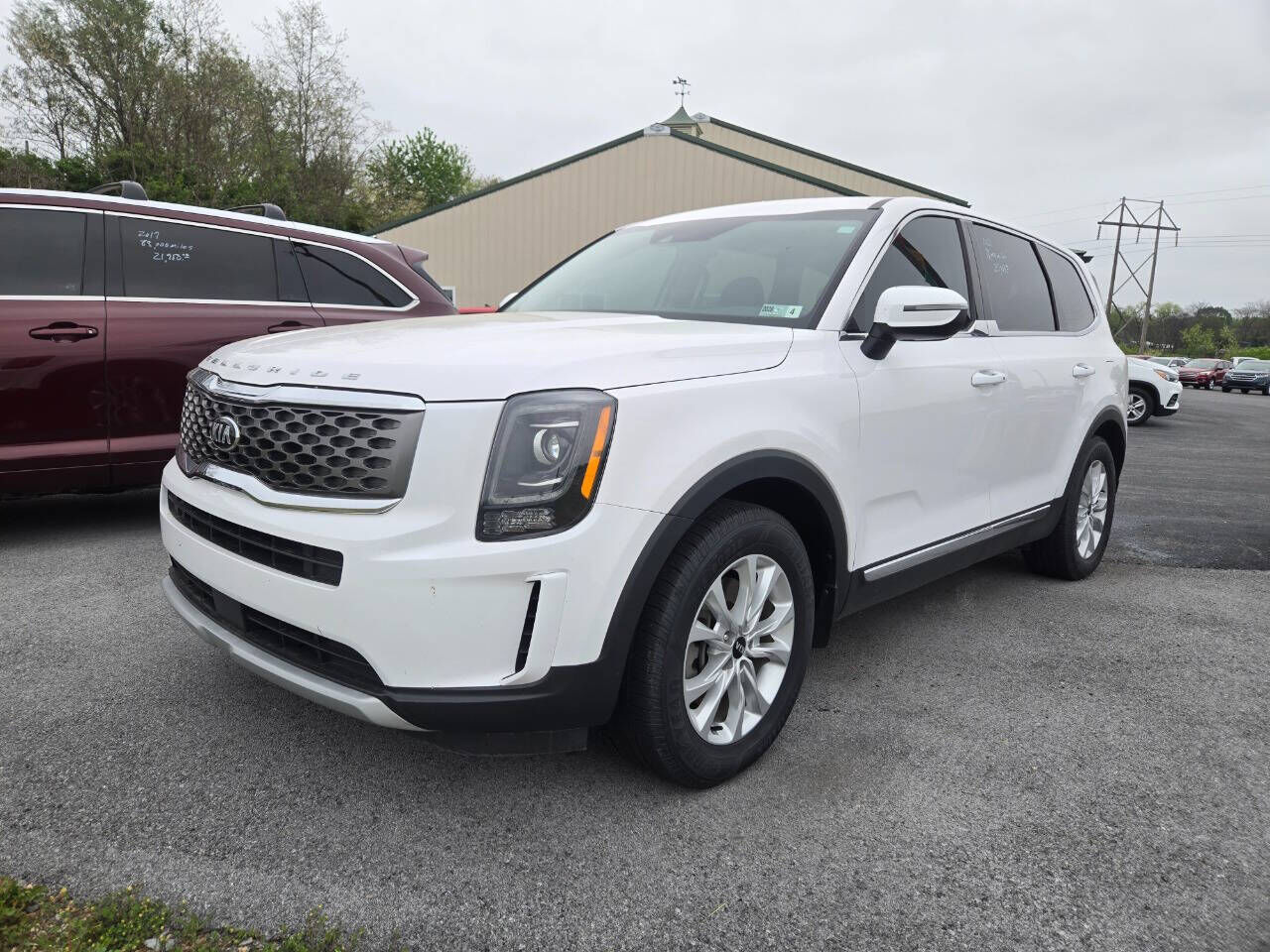 2021 KIA Telluride