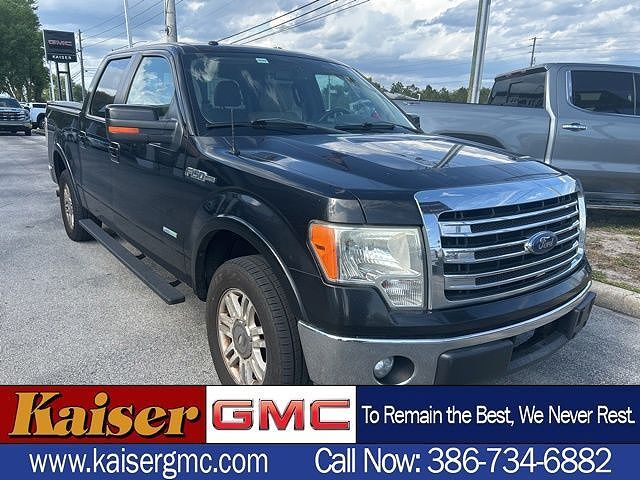 2013 FORD F-150