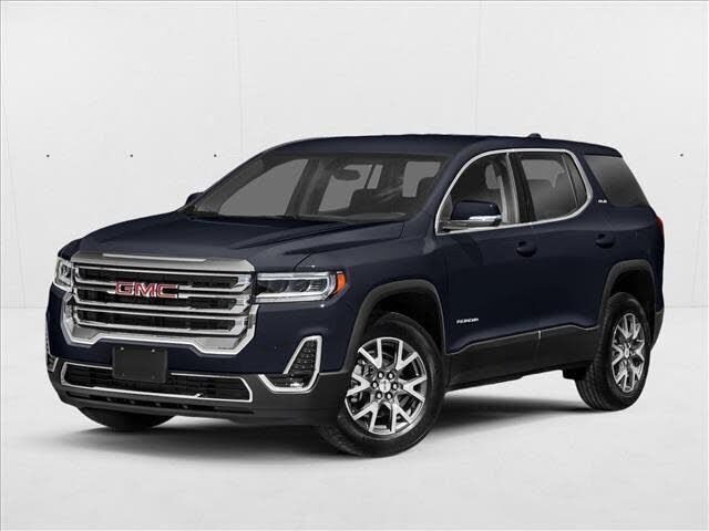 2022 GMC Acadia