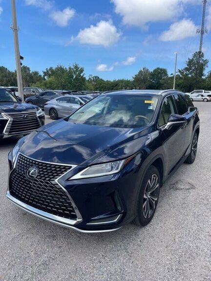 2020 LEXUS RX