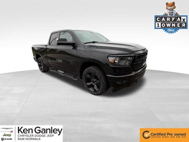 2024 RAM 1500