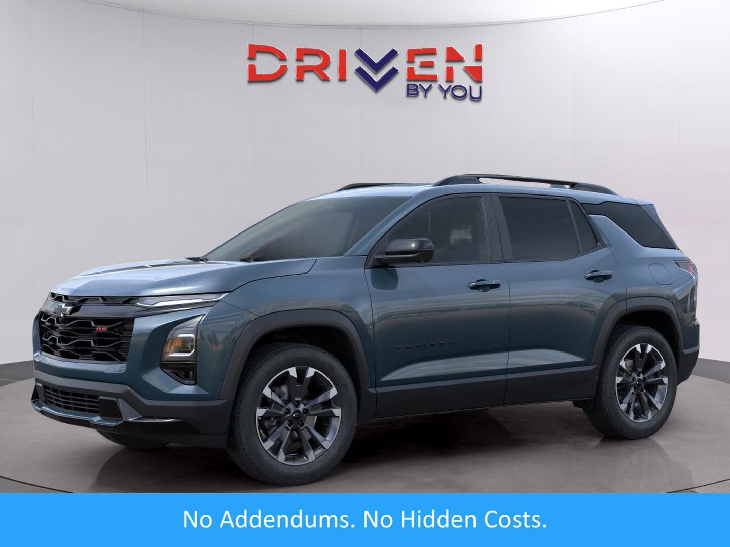 2026 CHEVROLET Equinox