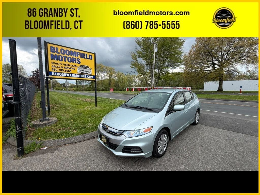 2013 HONDA Insight
