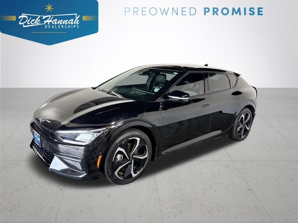 2023 KIA EV6