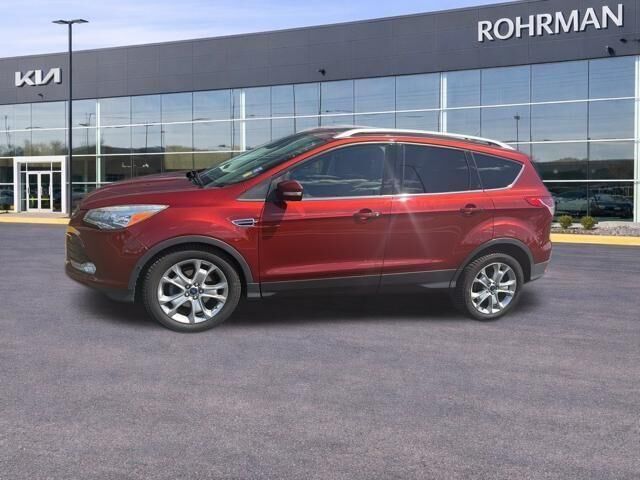 2014 FORD Escape