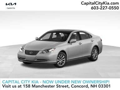 2008 LEXUS ES