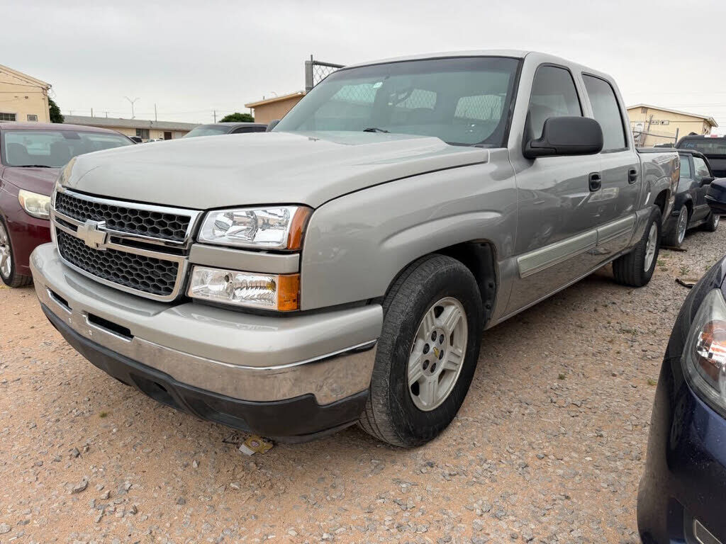 2006 CHEVROLET Silverado