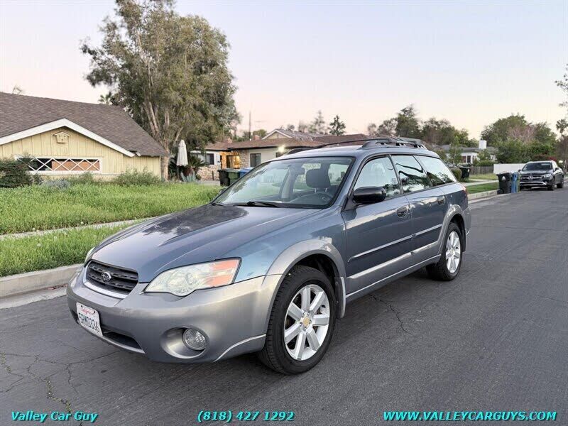 2006 SUBARU Outback