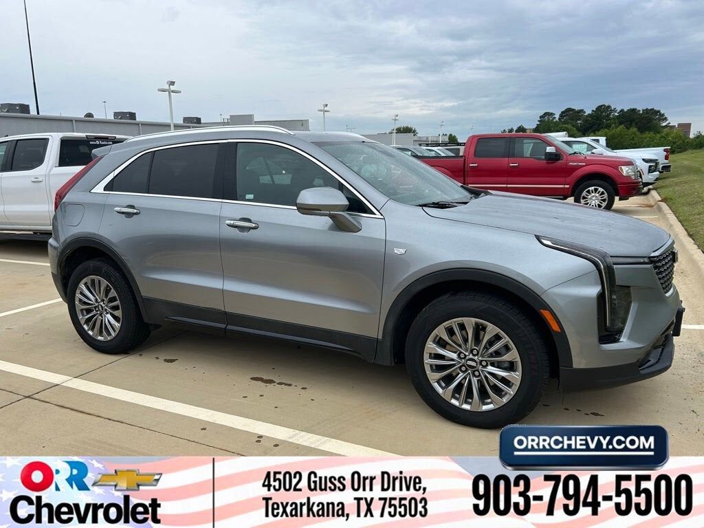 2024 CADILLAC XT4
