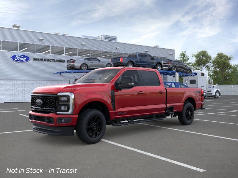2026 FORD F-250