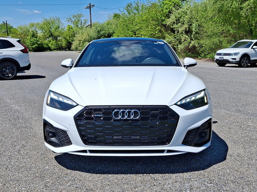 2025 Audi A5