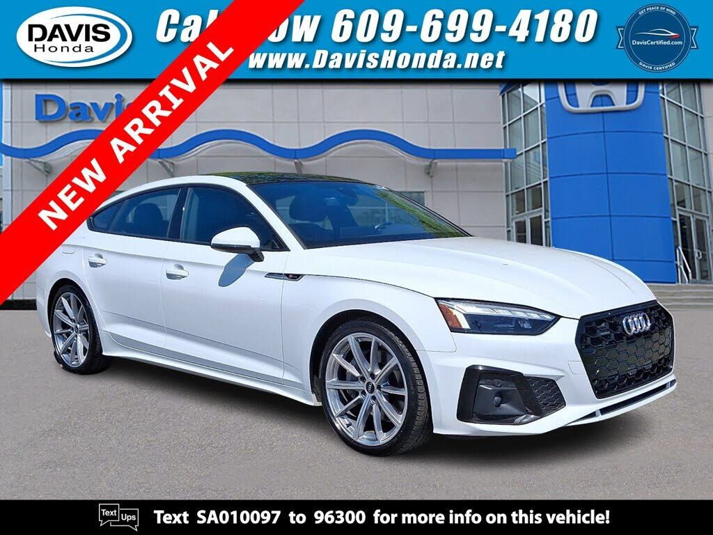 2025 AUDI A5
