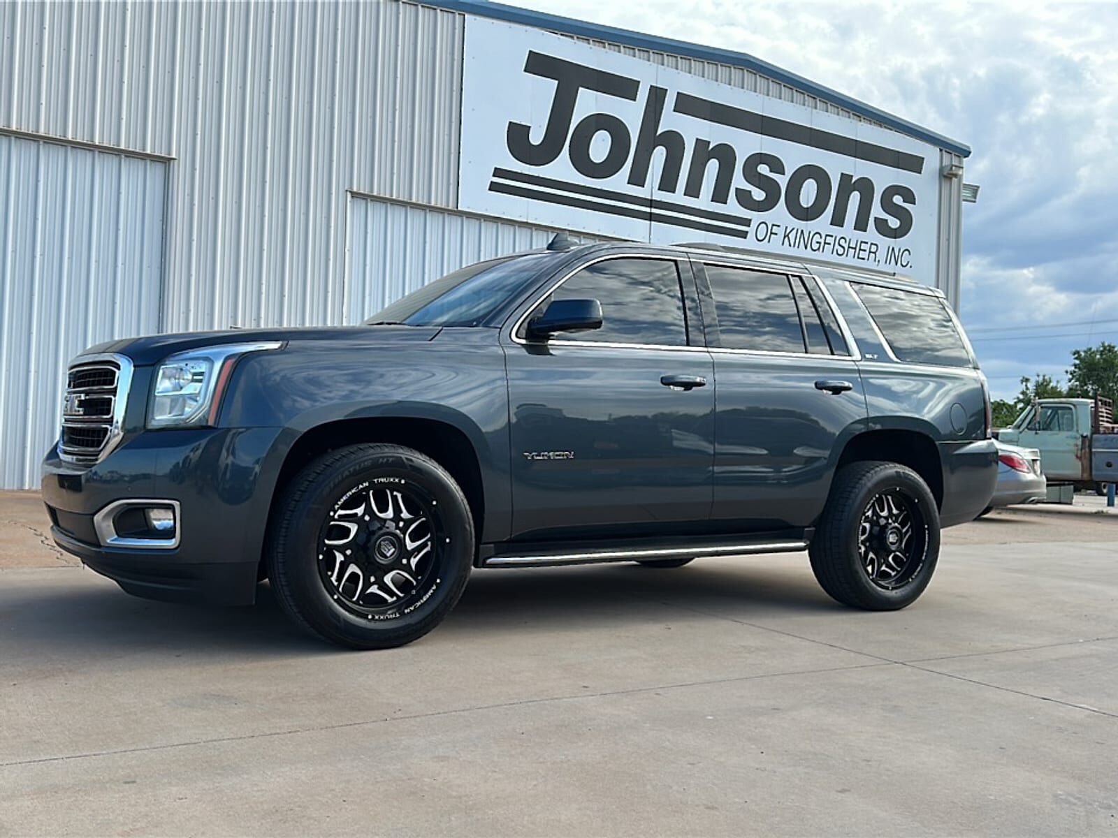 2020 GMC Yukon