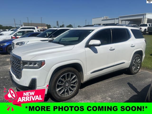 2021 GMC Acadia