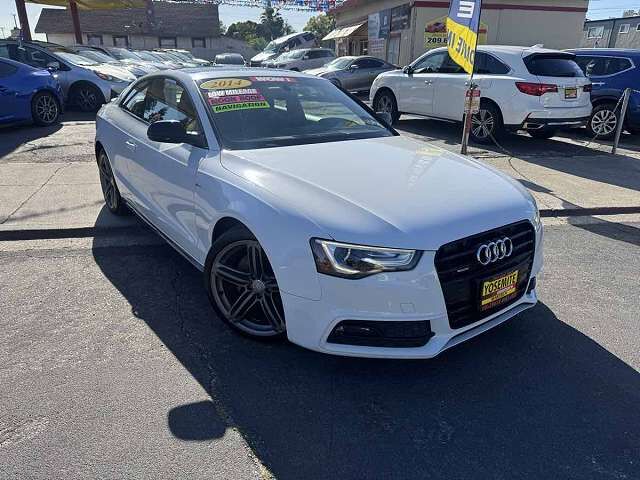 2014 AUDI A5