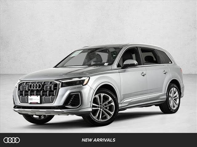 2025 AUDI Q7