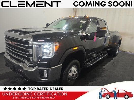 2023 GMC Sierra HD