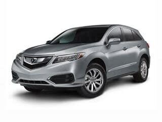 2016 ACURA RDX