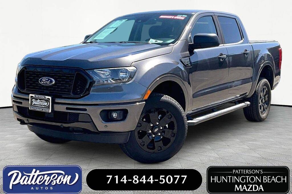2020 FORD Ranger