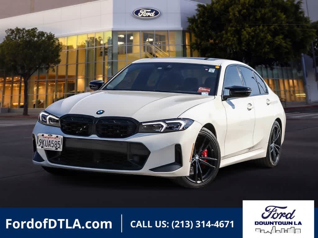 2024 BMW M3