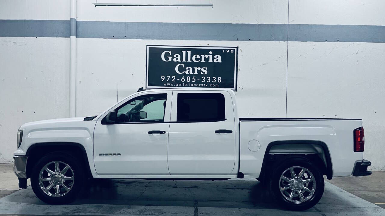2016 GMC Sierra