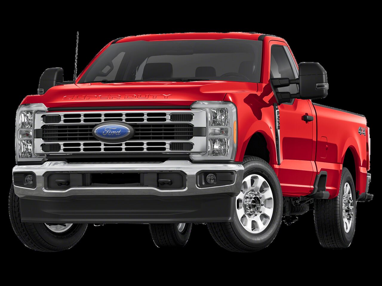 2025 FORD F-250