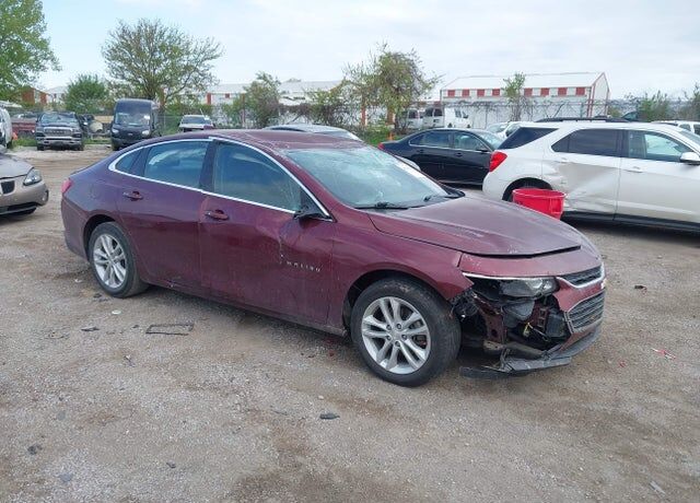 2016 CHEVROLET Malibu