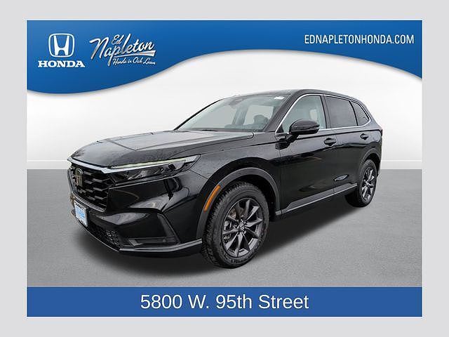2026 HONDA CR-V