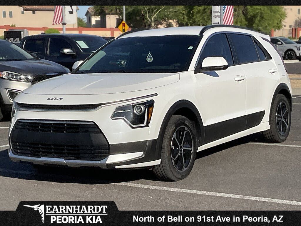 2024 KIA Niro