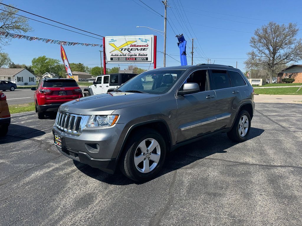 2013 JEEP Grand Cherokee