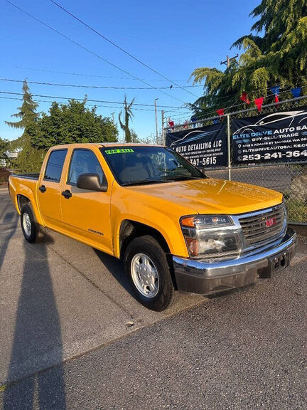 2005 GMC Canyon