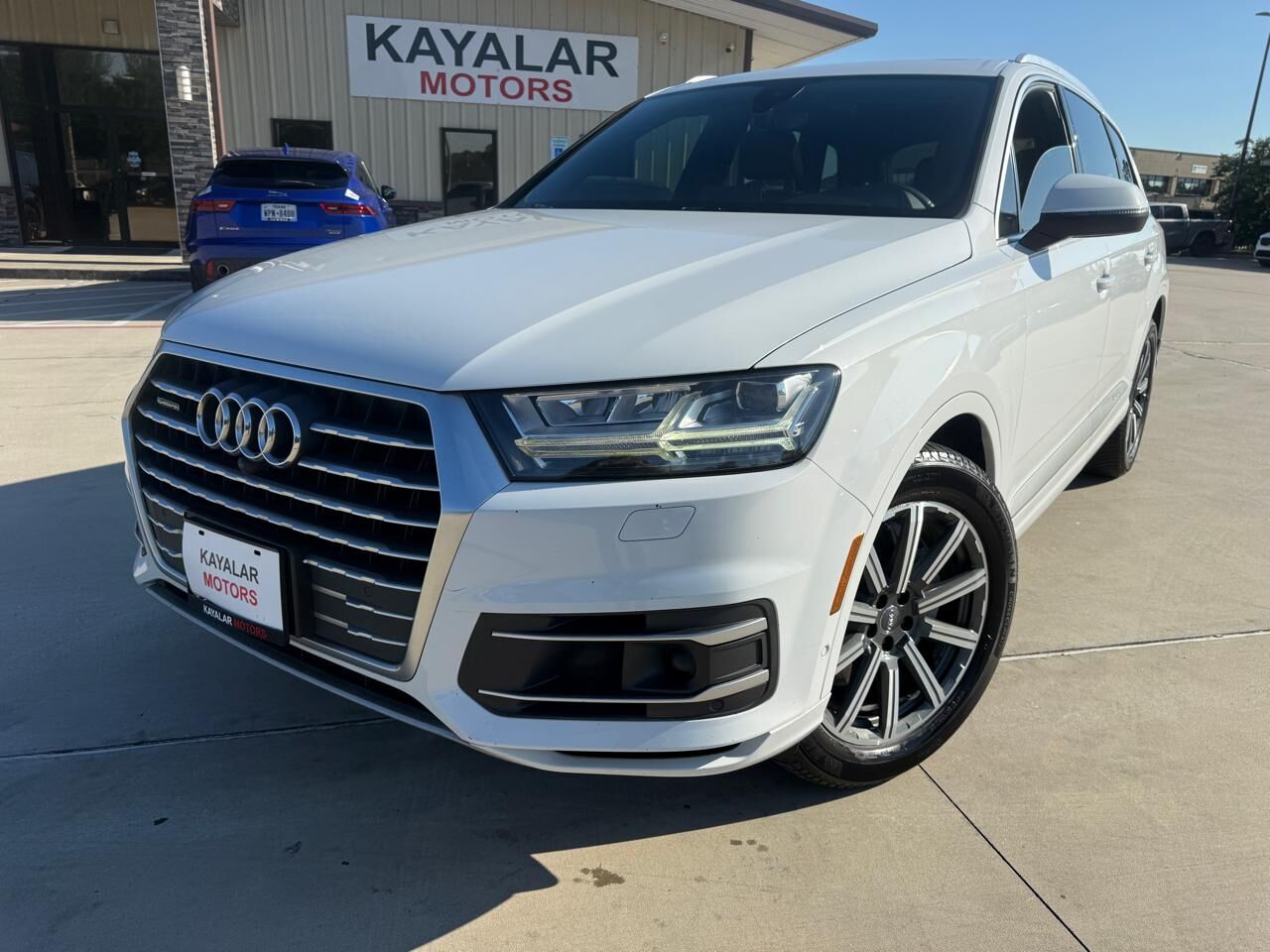 2019 Audi Q7