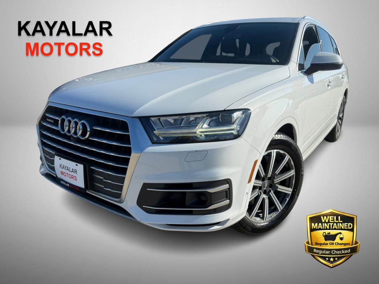 2019 AUDI Q7