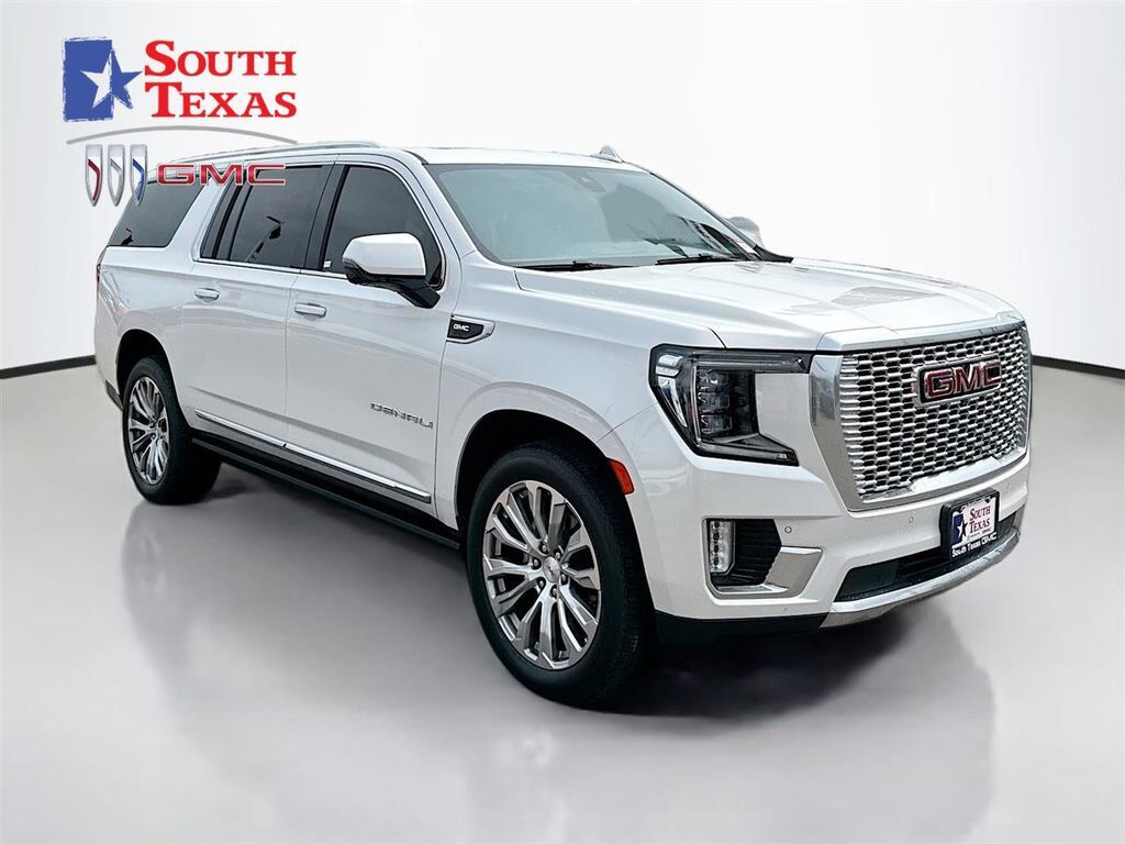 2022 GMC Yukon XL