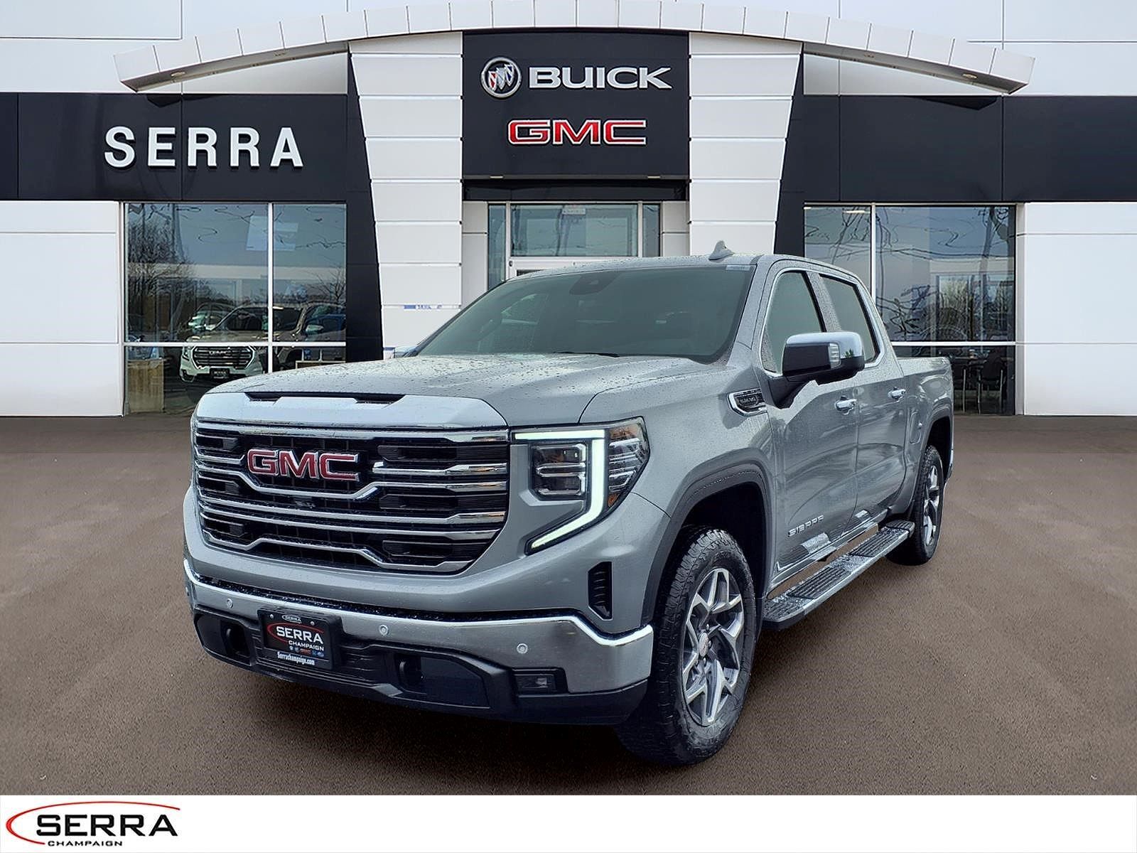 2026 GMC Sierra