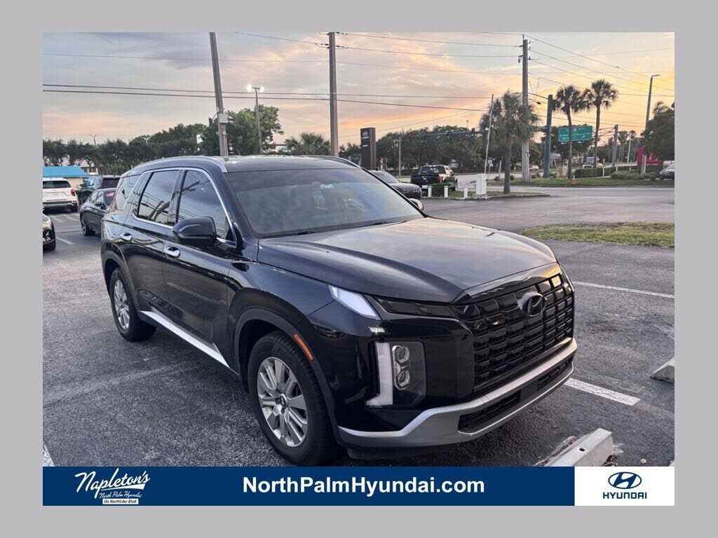 2023 HYUNDAI Palisade