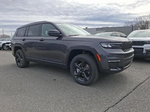 2025 JEEP Grand Cherokee L