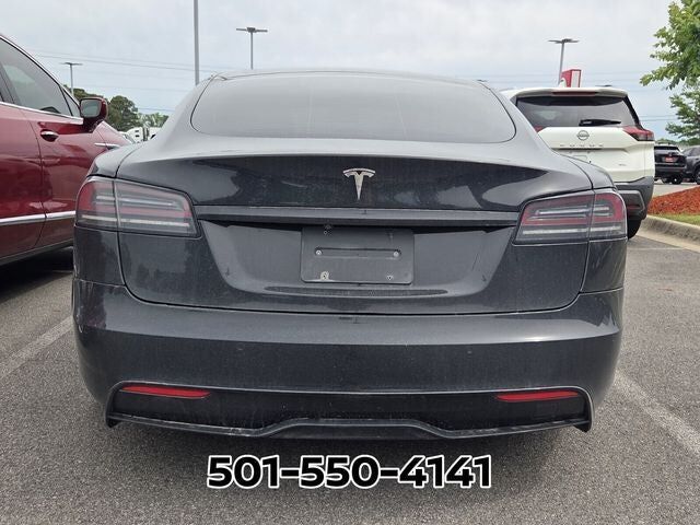 2022 TESLA Model S