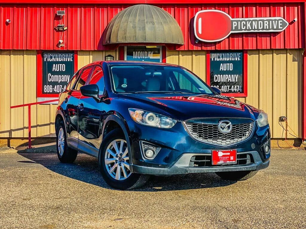 2014 MAZDA CX-5