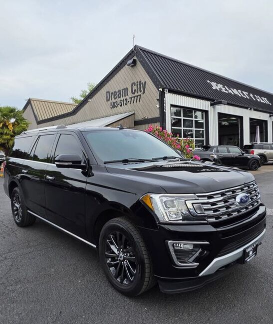 2021 FORD Expedition