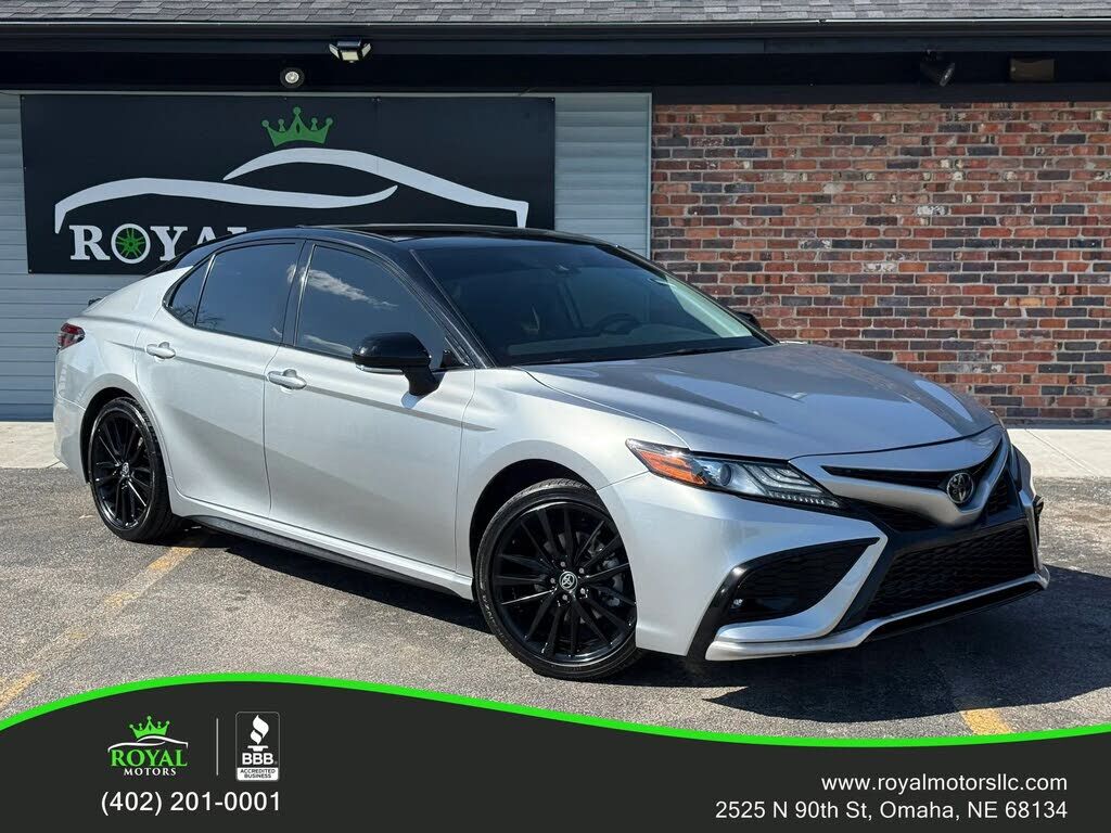 2024 TOYOTA Camry