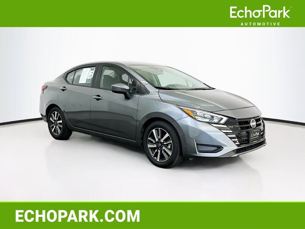 2025 NISSAN Versa