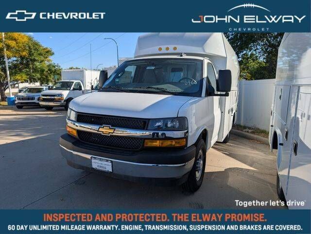 2025 CHEVROLET Express