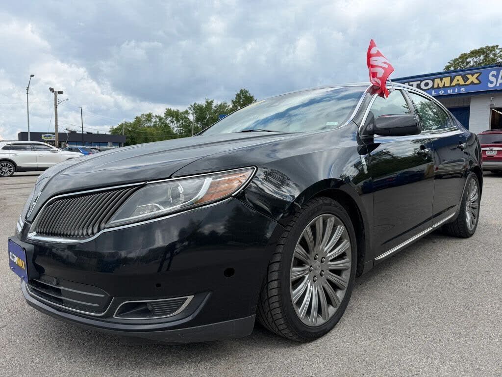 2013 LINCOLN MKS