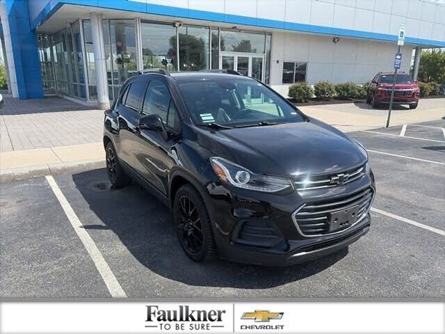 2021 CHEVROLET Trax